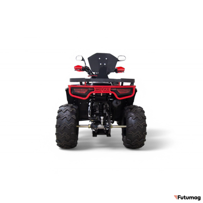Бензиновый квадроцикл MOTAX GRIZLIK U200 красный