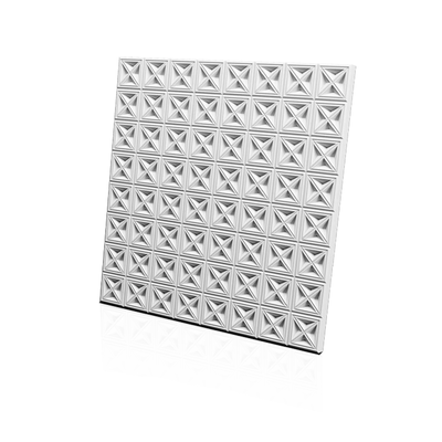 Гипсовая панель FOLK артикул М-0101