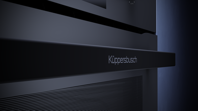 Духовой шкаф с паром Kuppersbusch CBD 6340.0 KSM6 MattBlack