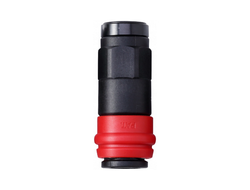 Муфта быстросъемная F>F3/8", композитная MIGHTY SEVEN SY-1313F