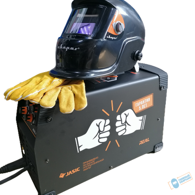 Инверторный сварочный полуавтомат Сварог  MIG-200 "REAL" (N24002N)BLACK (MIG/MAG/MM)