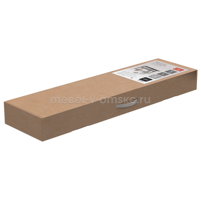 Вешалка с полкой Торонто - 32