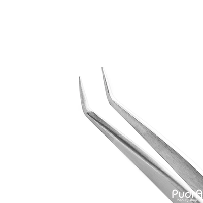 Lovely Пинцет для наращивания серия «Stiff Hold» тип L (7 мм)