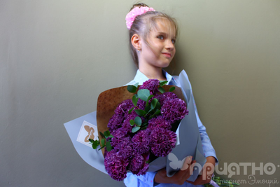 БУКЕТ МОНО ЦВЕТОВ № 415