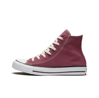 Кеды Converse All Star Renew Canvas бордовые высокие