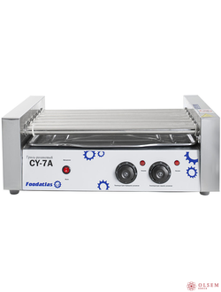 Гриль роликовый Foodatlas CY-7A