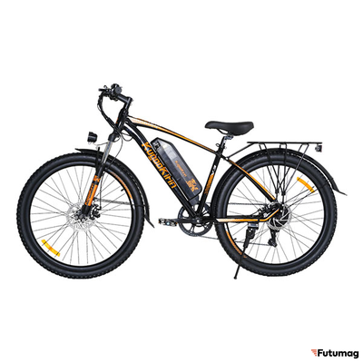 Электровелосипед KUGOO Kirin V3