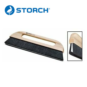 STORCH Premium Tapezier-Wischer Kombi Мягкая щётка для оклейки обоев, 32см