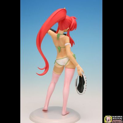 Фигурка 1/8 Ёко Литтнер (Yoko Littner Swimsuit Ver. Limited Special Color Edition)