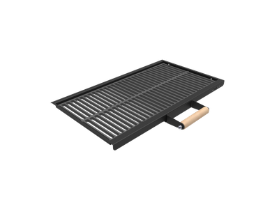 Решётка гриль из чугуна (Лифт Эйр)