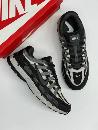 Nike P6000 Carbon-Black