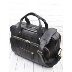 Сумка для ноутбука Ruffo black (арт. 1005-91)