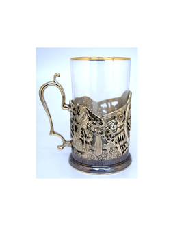 Подарочные подстаканники со знаками зодиака