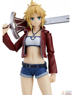 Фигурка фигма Мордред / Сэйбер Красных  (figma Mordred Saber of "Red", Casual ver.)