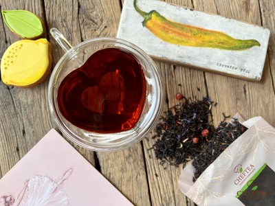 Чай Граф Монте-Кристо 200г