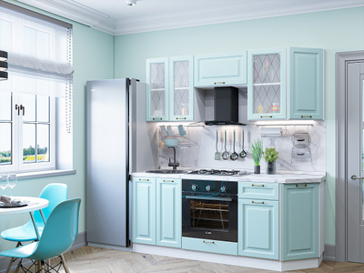 КУХНЯ CLASSIC №07