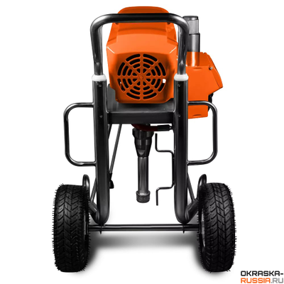 ASPRO 3900 окрасочный аппарат