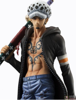 Фигурка 1/8 Трафальгар Ло (Trafalgar Law Ver.2)