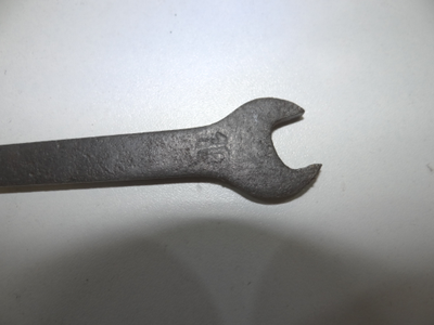 Ключи из набора ЗИП Д 4