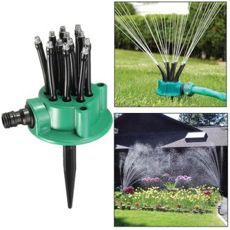 Ороситель для газона Garden multifunctional sprinkler оптом