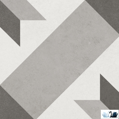 Керамогранит Creto Pixel 1 20х20 см