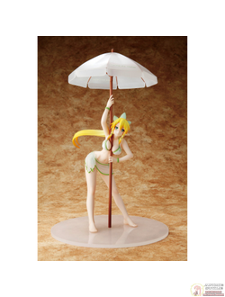 Фигурка 1/7 Лифа (Leafa Sexy Bikini de Parasol)