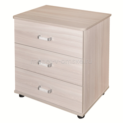 КМ302 Комод №5/1. Размер: 620х660х390.