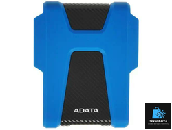 1 ТБ Внешний HDD ADATA HD680 [AHD680-1TU31-CBL]