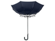 Зонт-трость Molti Wind,  полуавтомат, анти-ветер, 15980