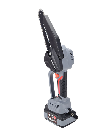 Аккумуляторная цепная пила бесщеточная PROFIPOWER MKGST-18V