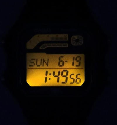 Часы Casio WS-1600H-2A