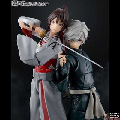 Фигурка Габимару (Gabimaru S.H.Figuarts)