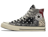 Кеды Converse Offspring Bandana высокие