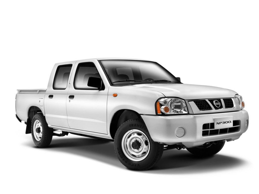 Ниссан нп300 2008