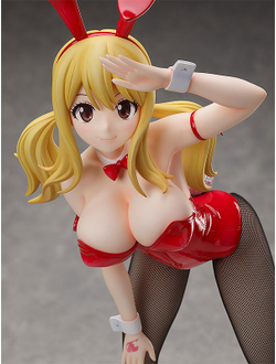 Фигурка 1/4 Люси Хартфилия (Lucy Heartfilia Bunny Ver.)