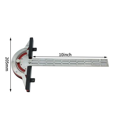 Разметочный угольник 10"