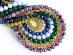 БУСЫ из натуральных камней