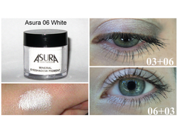 Пигмент ASURA Clasic 06 Silk white