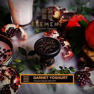 Табак Element Garnet Yoghurt Гранатовый Йогурт Земля 25 гр