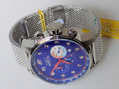 Invicta 44946 S1 Rally