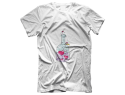 Футболка #11 на День влюблённых, 14 февраля