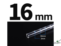 Swetaqua DIY F16 - Флейта 16 мм, длина 490 мм