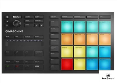 Фото Native Instruments Maschine Mikro Mk3