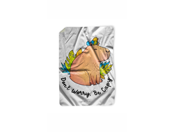 Покрывало Капибара, Kapibara-san №9