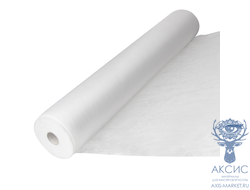 Простыни в рулоне ПРЕМИУМ 17 гр 70*200, 100 шт, белый