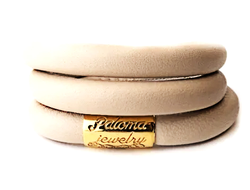 Браслет кожаный My B-trench Collection