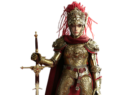 Леди-рыцарь Брианна Львиное Сердце - КОЛЛЕКЦИОННАЯ ФИГУРКА 1/6 scale The Lionheart Brianna (ALS-020) - POP COSTUME