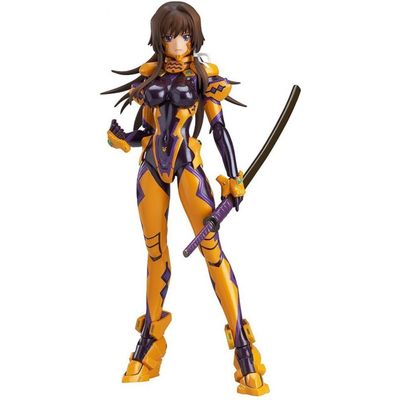 Фигурка фигма Юи Такамура (figma Takamura Yui)