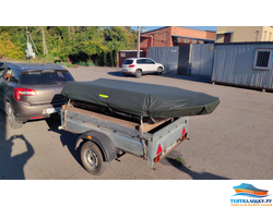 Тент на лодку Романтика