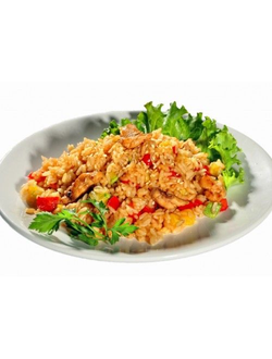 РИС С КУРИЦЕЙ